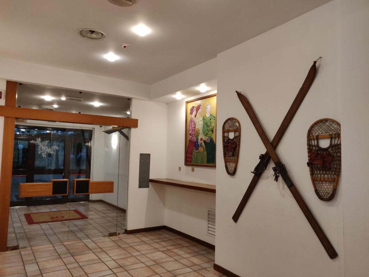 Hotel カプラコッタ（イゼルニア県） エクステリア 写真