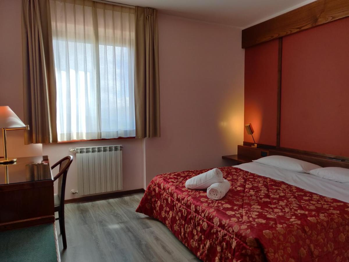 Hotel カプラコッタ（イゼルニア県） エクステリア 写真
