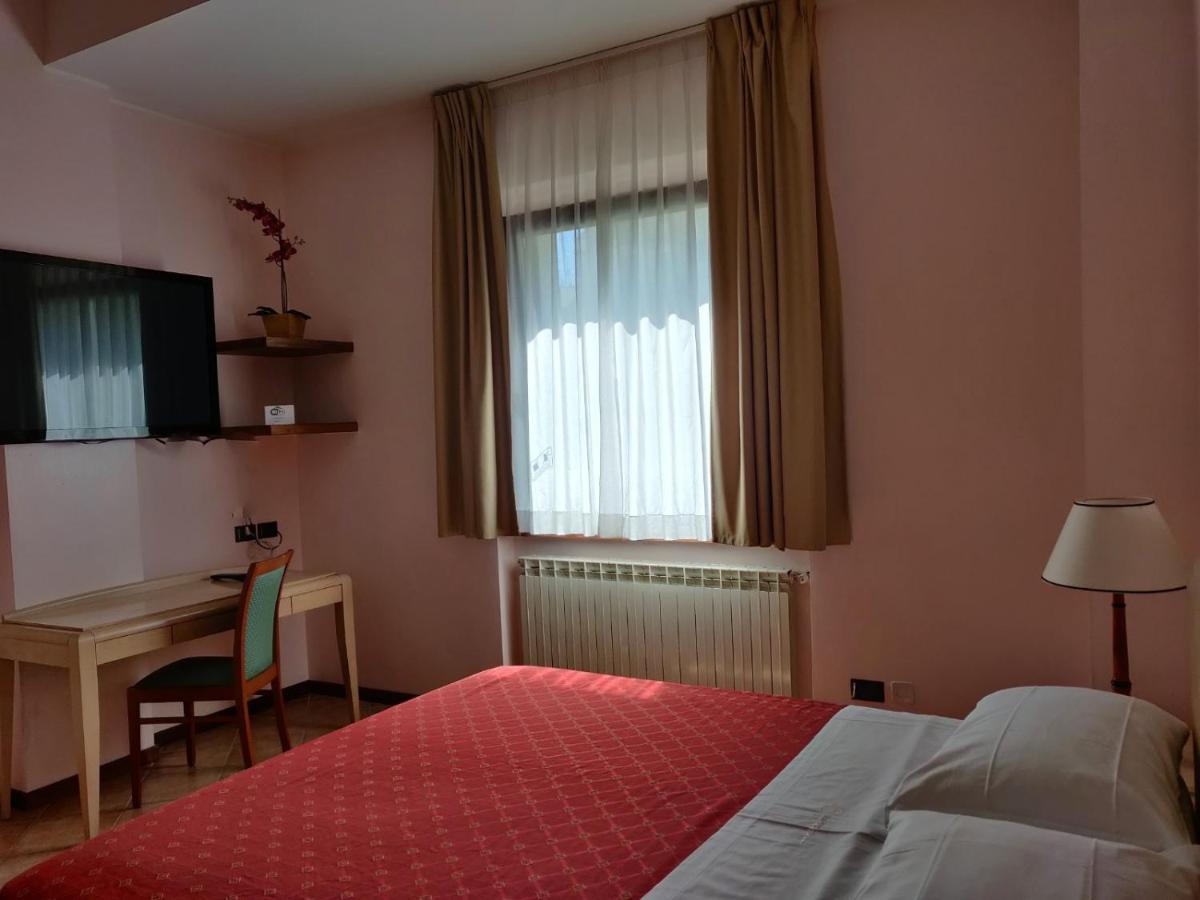 Hotel カプラコッタ（イゼルニア県） エクステリア 写真