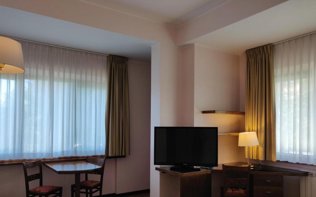 Hotel カプラコッタ（イゼルニア県） エクステリア 写真